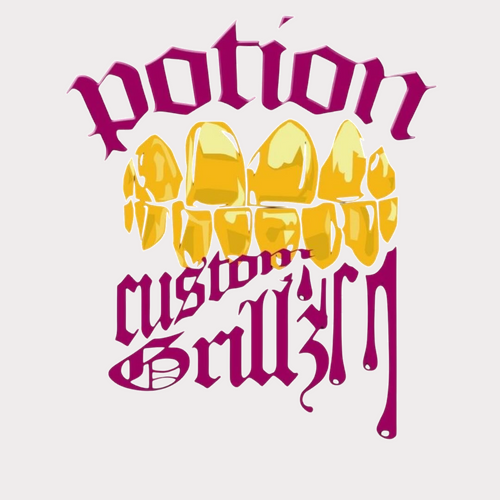 Potions Custom Grillz